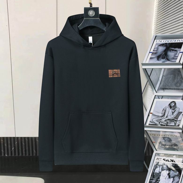 Burberry Hoodie Mens ID:20241022-106